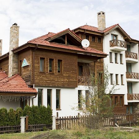Boutique Hotel The White Pine 사모코프 외부 사진