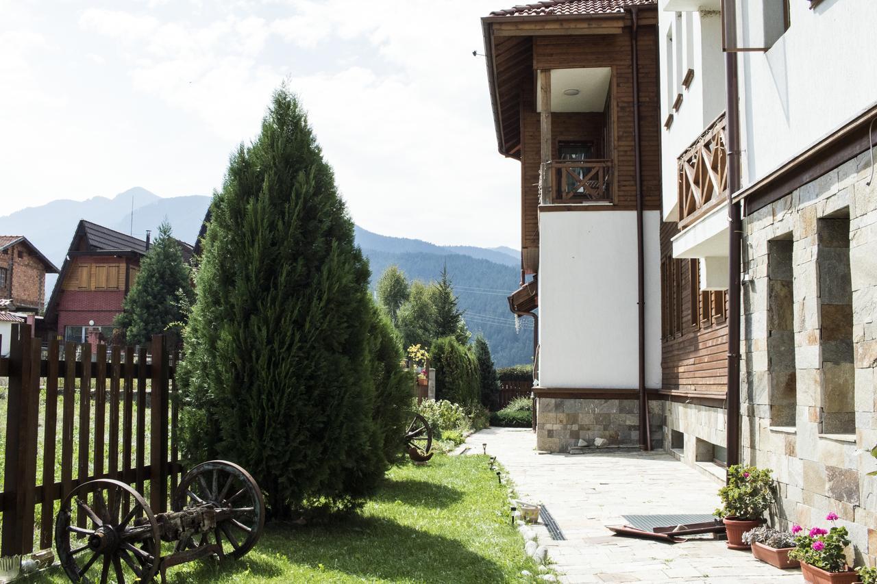 Boutique Hotel The White Pine 사모코프 외부 사진