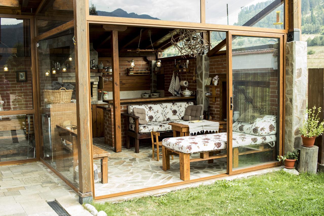 Boutique Hotel The White Pine 사모코프 외부 사진