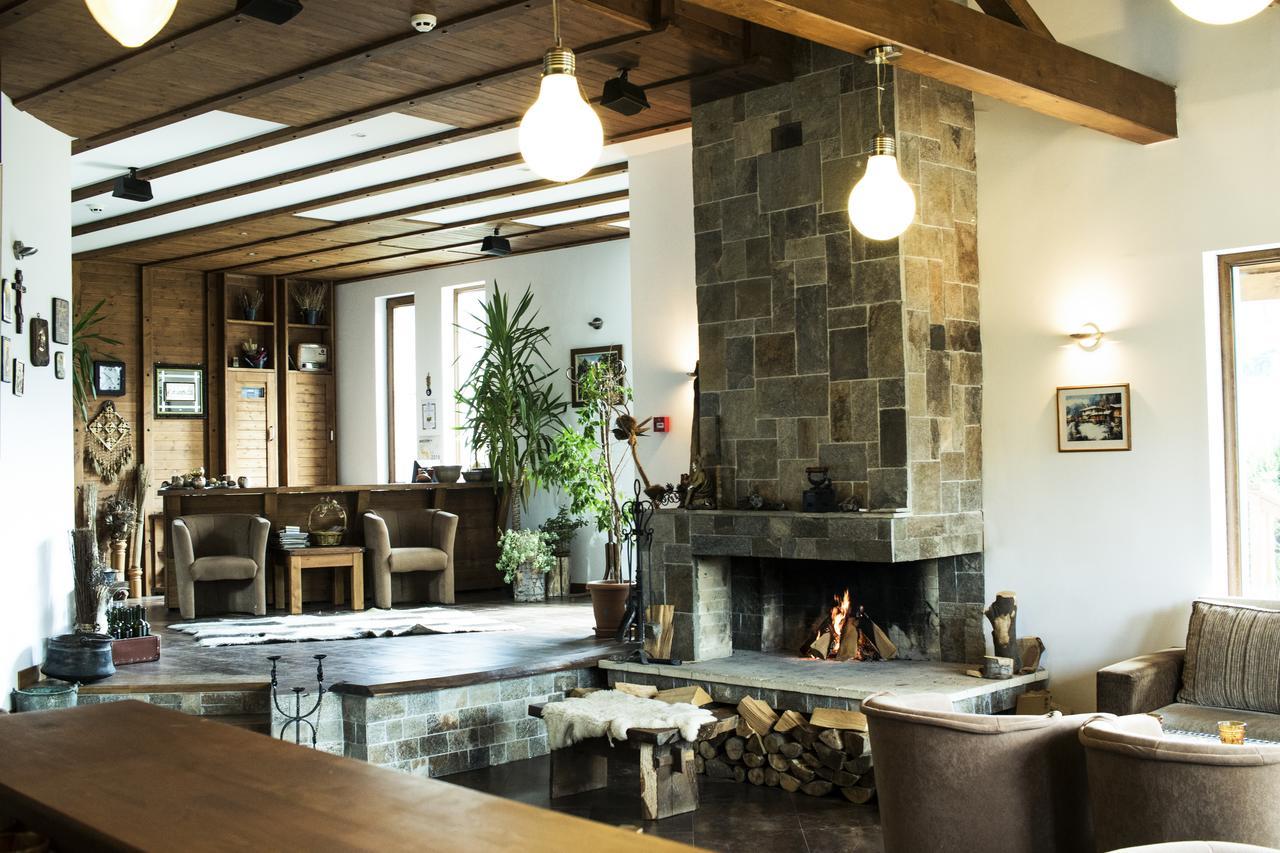 Boutique Hotel The White Pine 사모코프 외부 사진