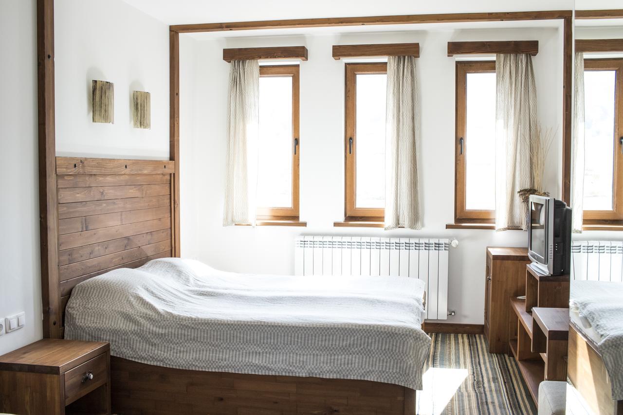 Boutique Hotel The White Pine 사모코프 외부 사진