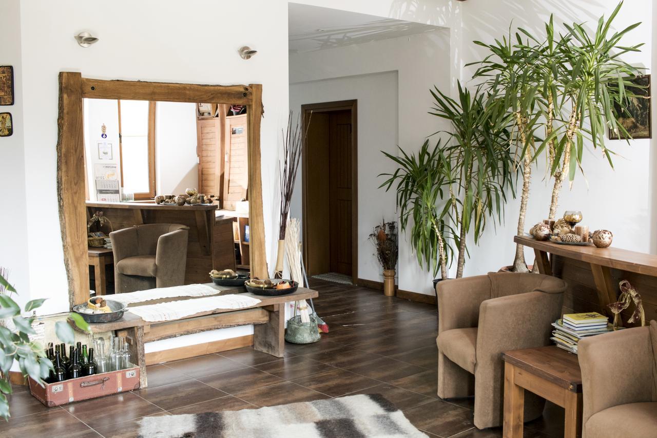 Boutique Hotel The White Pine 사모코프 외부 사진