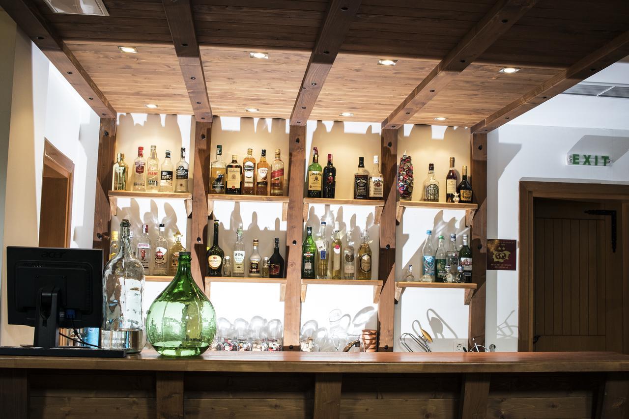 Boutique Hotel The White Pine 사모코프 외부 사진
