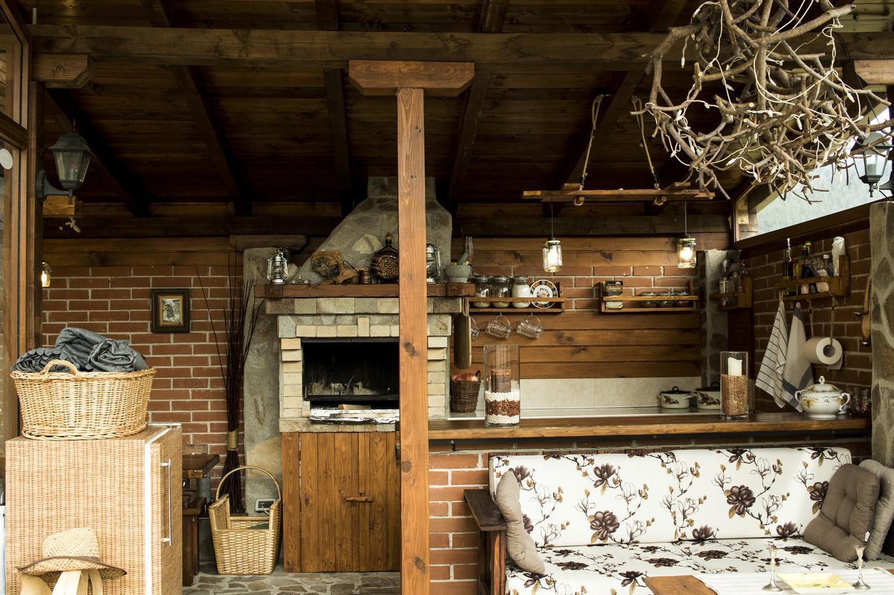 Boutique Hotel The White Pine 사모코프 외부 사진