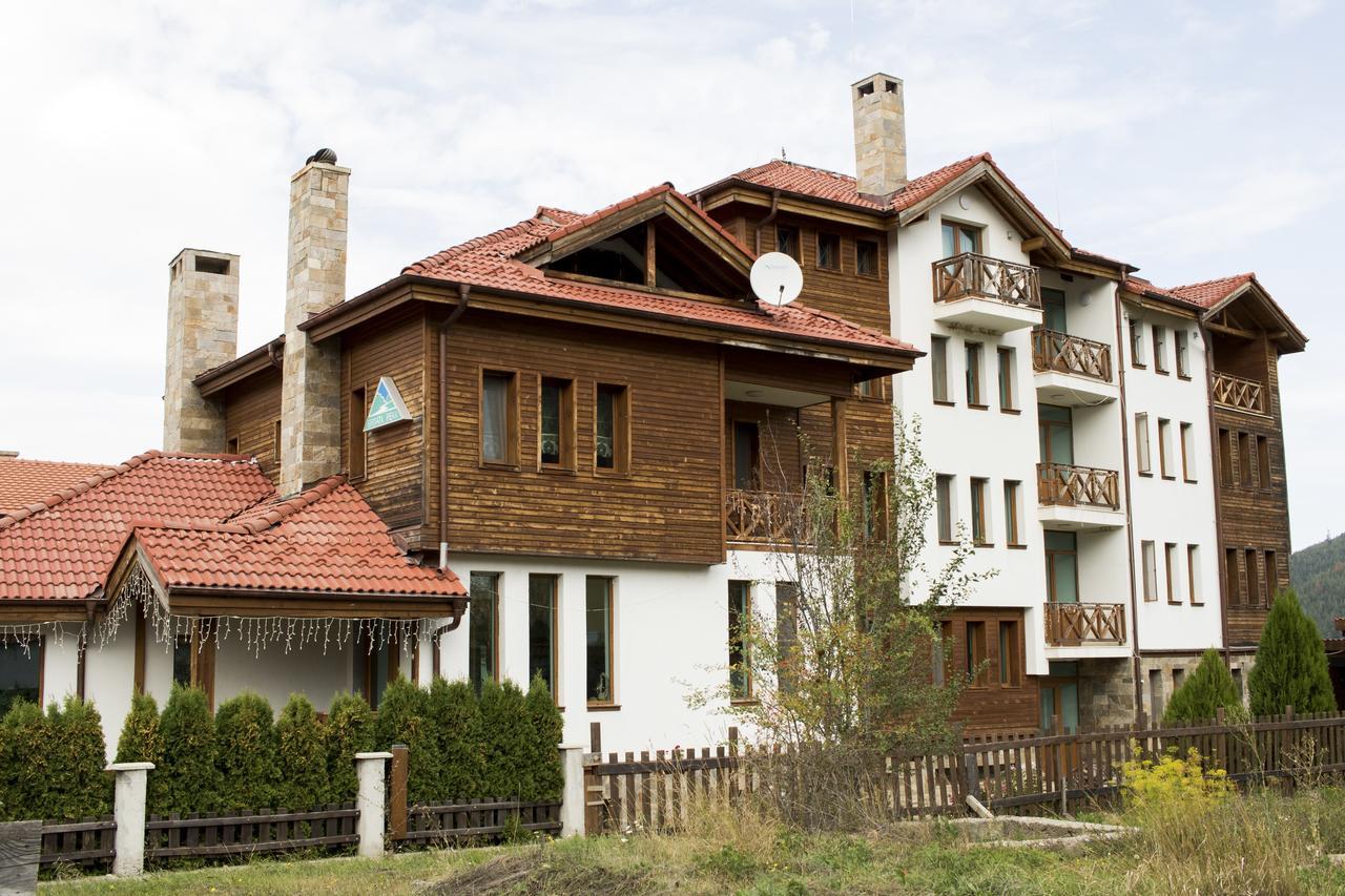 Boutique Hotel The White Pine 사모코프 외부 사진