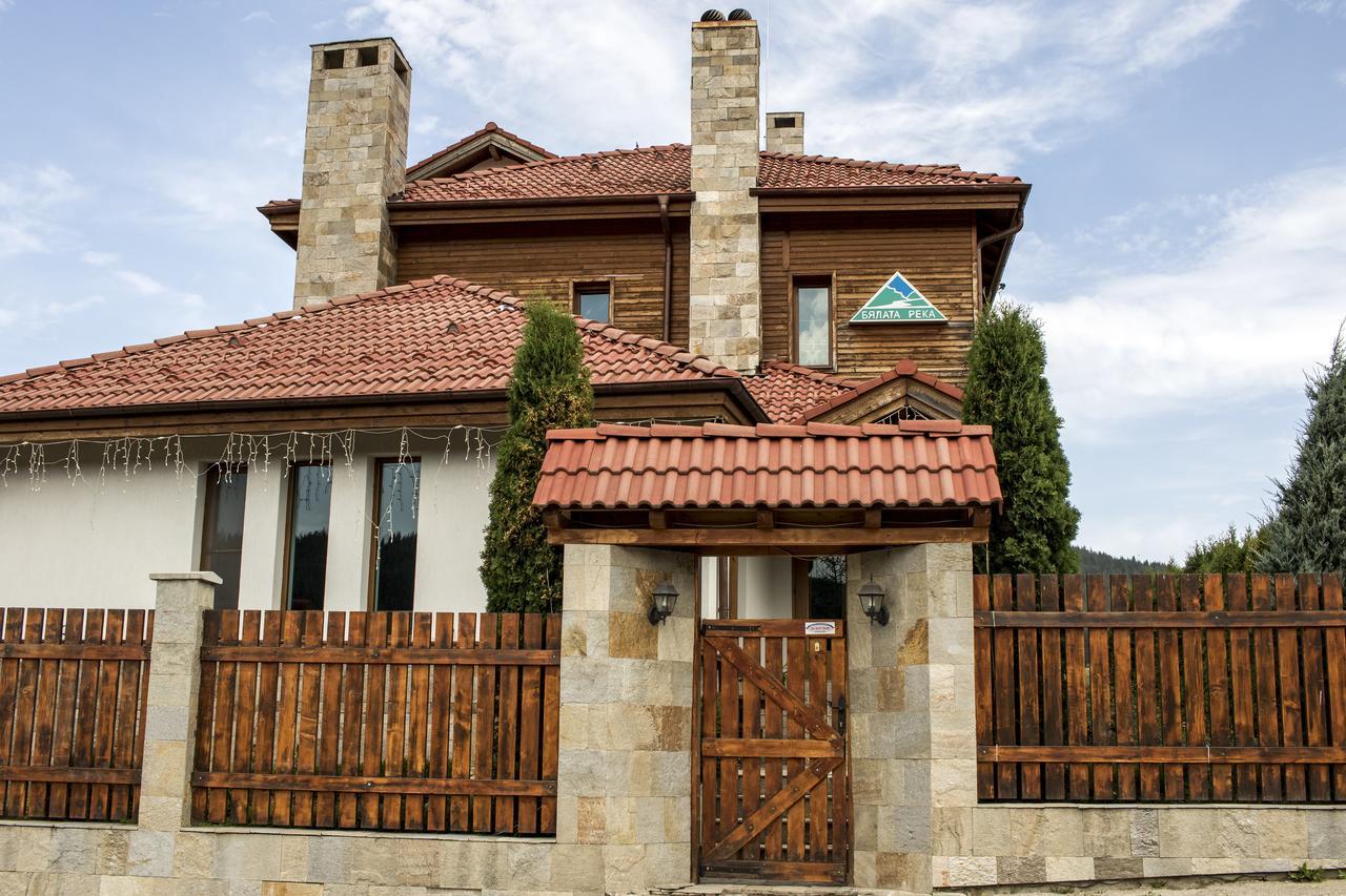 Boutique Hotel The White Pine 사모코프 외부 사진