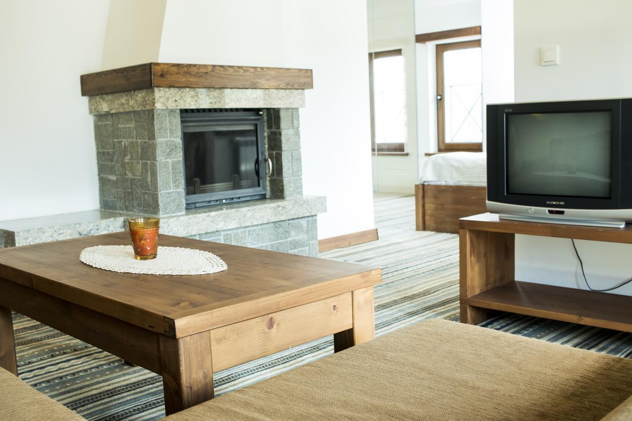Boutique Hotel The White Pine 사모코프 외부 사진