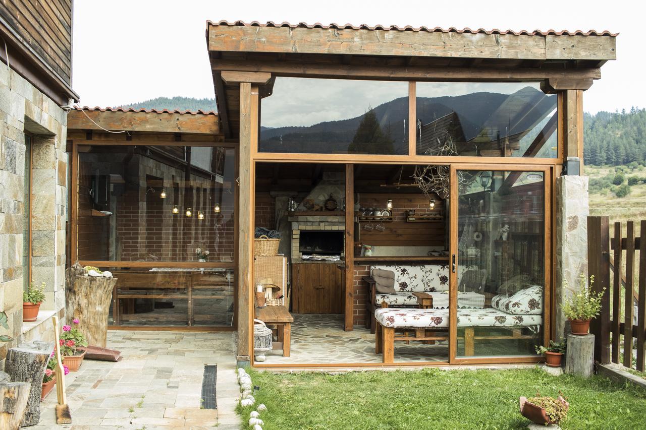 Boutique Hotel The White Pine 사모코프 외부 사진