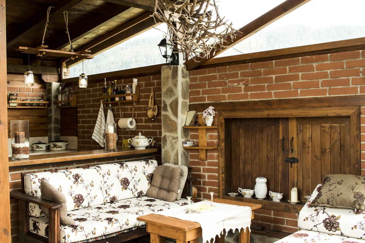 Boutique Hotel The White Pine 사모코프 외부 사진