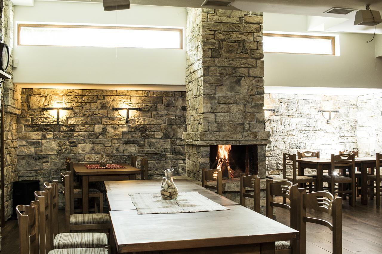 Boutique Hotel The White Pine 사모코프 외부 사진