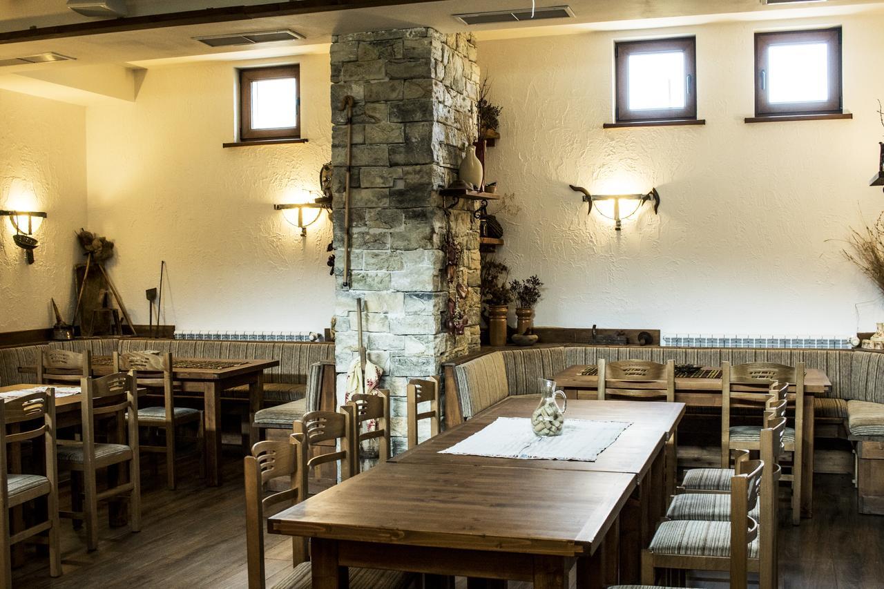 Boutique Hotel The White Pine 사모코프 외부 사진