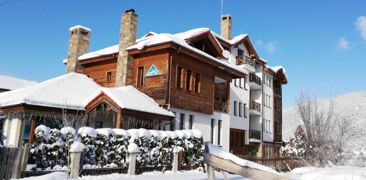 Boutique Hotel The White Pine 사모코프 외부 사진