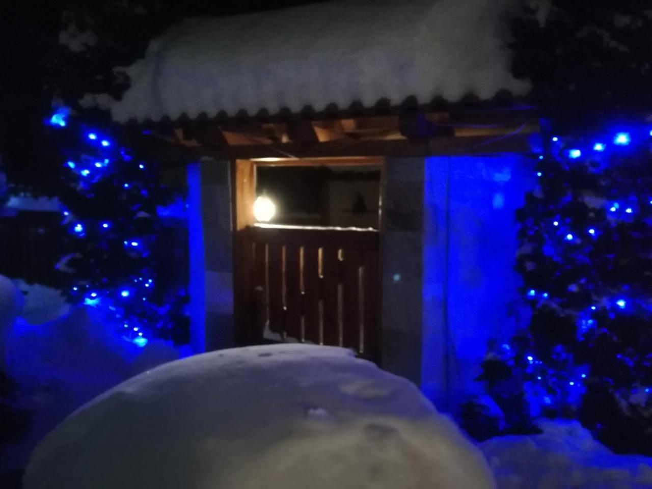 Boutique Hotel The White Pine 사모코프 외부 사진